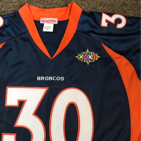 Terrell Davis throwback jersey - Picture 3 of 4
